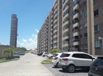 Apartamento · 52m² · 2 Quartos · 1 Vaga · Apartamento Para Venda Em Lauro de Freitas, Centro, 2 Dormitórios, 1 Banheiro, 1 Vaga