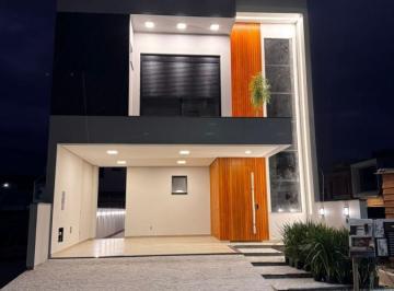 Casa · 165m² · 3 Quartos · 2 Vagas · Casa Em Condomínio Para Venda Em Biguaçu, Beira Rio, 3 Dormitórios, 1 Suíte, 1 Banheiro, 2 Vagas