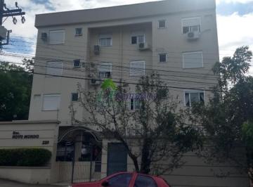Apartamento · 60m² · 2 Quartos · 1 Vaga · Apartamento Para Venda Em Santa Cruz Do Sul, Centro, 2 Dormitórios, 1 Banheiro, 1 Vaga