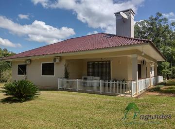 Rural · 50000m² · 4 Quartos · 2 Vagas · Chácara Para Venda Em Santa Cruz Do Sul, Pinheiral, 4 Dormitórios, 1 Suíte, 2 Banheiros, 2 Vagas