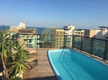 Apartamento · 97m² · 2 Quartos · 1 Vaga · Apartamento Para Venda Em Macaé, Praia Do Pecado, 2 Dormitórios, 1 Suíte, 2 Banheiros, 1 Vaga