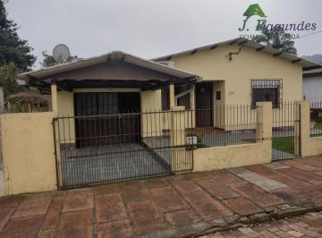 Casa · 112m² · 2 Quartos · 2 Vagas · Casa Para Venda Em Santa Cruz Do Sul, Centro, 2 Dormitórios, 2 Banheiros, 2 Vagas
