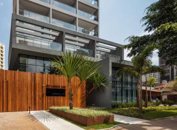 Apartamento · 45m² · 1 Quarto · 1 Vaga · Apartamento 1 Dormitório Para Venda Em São Paulo, Moema, 1 Dormitório, 1 Banheiro, 1 Vaga