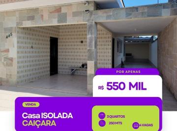 Casa · 130m² · 3 Quartos · 4 Vagas · Casa Para Venda Em Praia Grande, Caiçara, 3 Dormitórios, 1 Suíte, 1 Banheiro, 4 Vagas