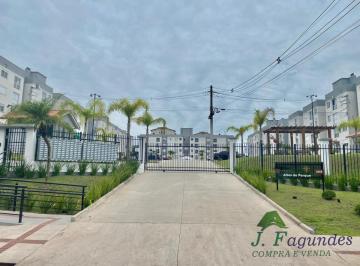 Apartamento · 91m² · 2 Quartos · 1 Vaga · Apartamento Para Venda Em Santa Cruz Do Sul, São João, 2 Dormitórios, 2 Suítes, 2 Banheiros, 1 Vaga