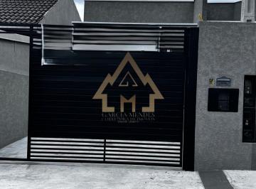 Casa · 70m² · 2 Quartos · 2 Vagas · Casa Para Venda Em Atibaia, Jardim Imperial, 2 Dormitórios, 1 Suíte, 2 Banheiros, 2 Vagas