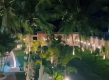 Casa · 730m² · 4 Quartos · 1 Vaga · Casa Para Venda Em Nísia Floresta,. 4 Dormitórios, 4 Suítes, 6 Banheiros, 1 Vaga