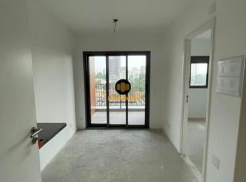 Apartamento · 27m² · 1 Quarto · Apartamento 1 Dormitório Para Venda Em São Paulo, Chácara Santo Antônio (Zona Sul), 1 Dormitório, 1