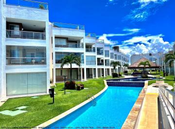 Apartamento · 130m² · 2 Quartos · 1 Vaga · Cobertura Para Venda Em Nísia Floresta, Praia de Camurupim, 2 Dormitórios, 1 Suíte, 2 Banheiros, 1 V