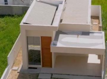 Casa · 112m² · 3 Quartos · 2 Vagas · Casa Em Condomínio Para Venda Em Parnamirim, Nova Esperança, 3 Dormitórios, 2 Suítes, 3 Banheiros, 2