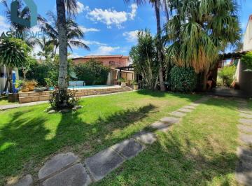 Foto 01 · Casa Para Venda Em Cabo Frio, Parque Burle, 3 Dormitórios, 1 Suíte, 3 Banheiros, 3 Vagas