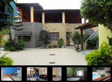 Foto 01 · Casa Para Venda Em Cabo Frio, Ogiva, 6 Dormitórios, 3 Suítes, 6 Vagas
