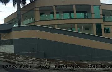 Casa · 1500m² · 6 Quartos · 6 Vagas · Casa Para Venda Em Natal, Capim Macio, 6 Dormitórios, 5 Suítes, 6 Banheiros, 6 Vagas
