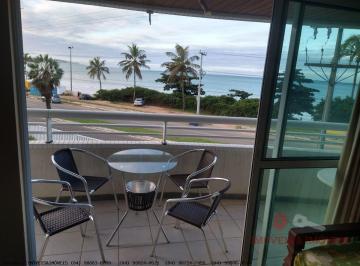 Apartamento · 56m² · 2 Quartos · 1 Vaga · Flat Para Venda Em Parnamirim, Cotovelo (Distrito Litoral), 2 Dormitórios, 1 Suíte, 2 Banheiros, 1 V
