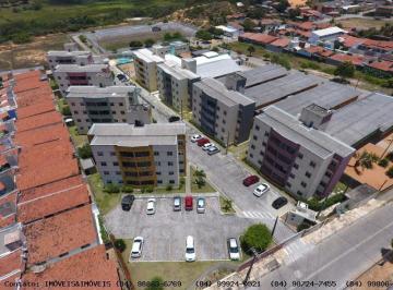 Vendo apartamento em Nova Parnamirim no Condomínio Trás os Montes com:  
  
- 74 · Apartamento Para Venda Em Parnamirim, Nova Parnamirim, 3 Dormitórios, 1 Suíte, 2 Banheiros, 1 Vaga