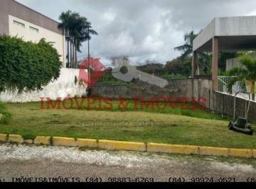 Terreno · 450m² · Terreno Em Condomínio Para Venda Em Natal, Candelária