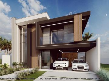 Casa · 260m² · 3 Quartos · 2 Vagas · Casa Em Condomínio Para Venda Em Natal, Pitimbu, 3 Dormitórios, 3 Suítes, 5 Banheiros, 2 Vagas