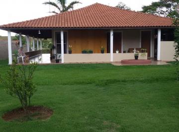 Rural · 246m² · 3 Quartos · 4 Vagas · Chácara Para Venda Em Cesário Lange, Cesário Lange, 3 Dormitórios, 1 Suíte, 2 Banheiros, 4 Vagas