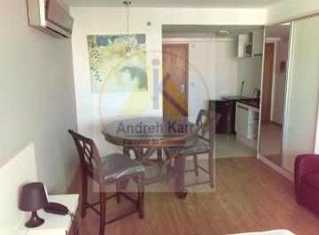 Apartamento · 28m² · 1 Quarto · 1 Vaga · Apartamento Para Venda Em Salvador, Caminho Das Árvores, 1 Dormitório, 1 Banheiro, 1 Vaga