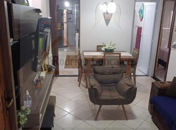 Apartamento · 76m² · 3 Quartos · 1 Vaga · Apartamento Para Venda Em São Vicente, Cidade Naútica, 3 Dormitórios, 1 Banheiro, 1 Vaga