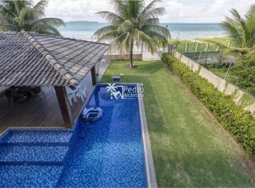 Casa · 800m² · 7 Quartos · 7 Vagas · Casa Em Condomínio Para Venda Em Itaparica, Ponta de Areia, 7 Dormitórios, 5 Suítes, 9 Banheiros, 7