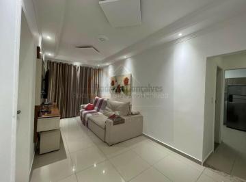 Apartamento · 56m² · 1 Quarto · 1 Vaga · Apartamento Para Venda Em São Vicente, Vila Nossa Senhora de Fátima, 1 Dormitório, 1 Banheiro, 1 Vag