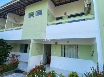 Casa · 71m² · 2 Quartos · 1 Vaga · Village Para Venda Em Camaçari, Guarajuba, 2 Dormitórios, 2 Suítes, 3 Banheiros, 1 Vaga