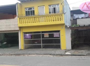 Casa · 140m² · 4 Quartos · 2 Vagas · Casa Para Venda Em Mauá, Vila Emílio, 4 Dormitórios, 1 Suíte, 3 Banheiros, 2 Vagas