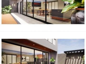 Casa · 434m² · 5 Quartos · 4 Vagas · Casa Alto Padrão Para Venda Em Patos de Minas, Caiçaras, 5 Dormitórios, 5 Suítes, 6 Banheiros, 4 Vag