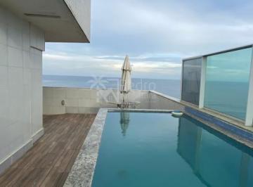 Apartamento · 138m² · 3 Quartos · 2 Vagas · Cobertura Para Venda Em Salvador, Armação, 3 Dormitórios, 3 Suítes, 4 Banheiros, 2 Vagas
