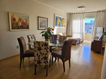 Apartamento · 118m² · 3 Quartos · 1 Vaga · Apartamento Para Venda Em Garibaldi, Champanhe, 3 Dormitórios, 1 Suíte, 1 Banheiro, 1 Vaga