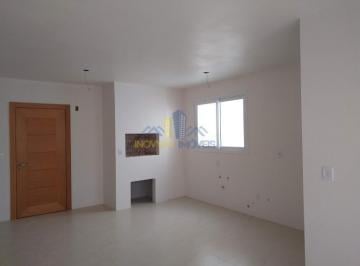 Apartamento · 90m² · 2 Quartos · 1 Vaga · Apartamento Para Venda Em Garibaldi, Chácaras, 2 Dormitórios, 1 Suíte, 1 Vaga