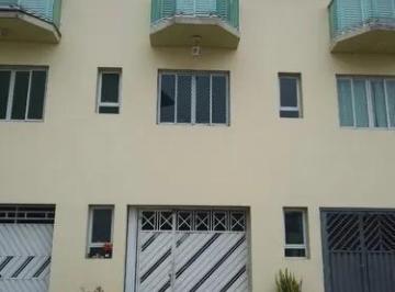 Casa · 86m² · 2 Quartos · 3 Vagas · Sobrado a Venda Em Condominio Fechado, Vila Assis R$330.000 Mauá Sp