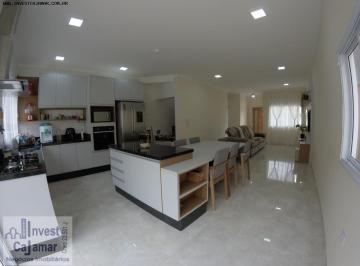 Casa · 128m² · 3 Quartos · 3 Vagas · Casa Para Venda Em Cajamar, Portal Dos Ipês, 3 Dormitórios, 1 Suíte, 3 Banheiros, 3 Vagas