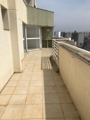 Apartamento · 213m² · 4 Quartos · 4 Vagas · Cobertura Para Venda Em Santo André, Casa Branca, 4 Dormitórios, 2 Suítes, 2 Banheiros, 4 Vagas