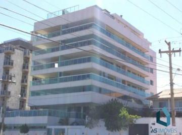 Apartamento · 270m² · 4 Quartos · 3 Vagas · Apartamento Para Venda Em Cabo Frio, Balneário Das Dunas, 4 Dormitórios, 4 Suítes, 6 Banheiros, 3 Va