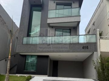 Casa · 230m² · 3 Vagas · Casa Em Condomínio Para Venda Em Santana de Parnaíba, New Ville, 3 Suítes, 5 Banheiros, 3 Vagas