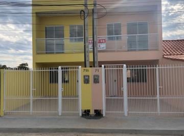 Casa · 85m² · 2 Quartos · 1 Vaga · Casa Para Venda Em Piraí, Varjão, 2 Dormitórios, 1 Suíte, 2 Banheiros, 1 Vaga
