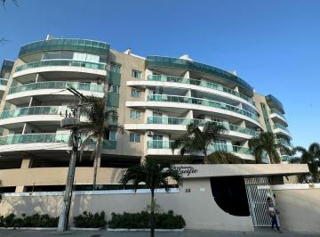 Apartamento · 157m² · 3 Quartos · 2 Vagas · Apartamento Para Venda Em Cabo Frio, Passagem, 3 Dormitórios, 1 Suíte, 3 Banheiros, 2 Vagas