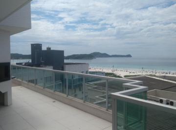 Apartamento · 240m² · 4 Quartos · Cobertura Para Venda Em Cabo Frio, Vila Nova, 4 Dormitórios, 2 Suítes, 4 Banheiros