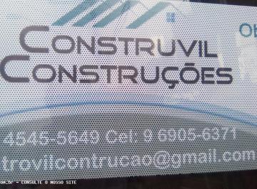 Casa · 1 Quarto · 2 Vagas · Construção de Casas Para Venda Em Mauá, Jardim Zaira, 1 Dormitório, 1 Suíte, 1 Banheiro, 2 Vagas