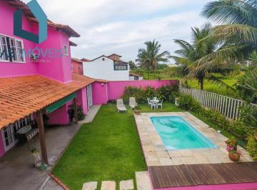 Foto 01 · Casa Para Venda Em Cabo Frio, Foguete, 7 Dormitórios, 7 Suítes, 7 Banheiros, 2 Vagas