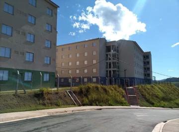 Apartamento · 54m² · 2 Quartos · 1 Vaga · Apartamento Para Venda Em Barra Mansa, Santa Izabel, 2 Dormitórios, 1 Banheiro, 1 Vaga