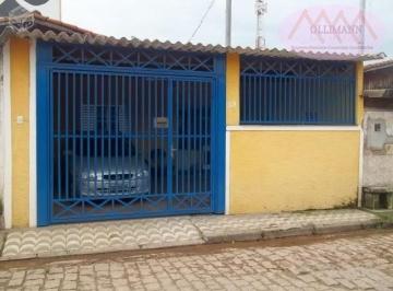 Casa · 150m² · 2 Quartos · 3 Vagas · Casa Oportuna Na Cidade de Mauá/sp R$385.000