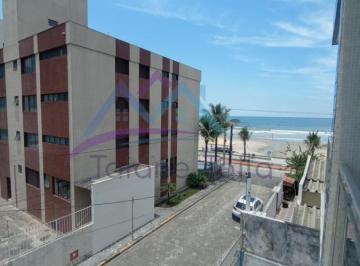 Apartamento · 57m² · 2 Quartos · 1 Vaga · Apartamento Para Venda Em Mongaguá, Vila São Paulo, 2 Dormitórios, 1 Suíte, 1 Vaga