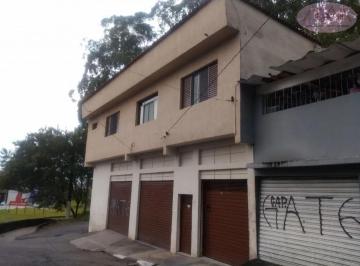 Casa · 300m² · 3 Quartos · 5 Vagas · Sobrado Comercial/ Salão 106 m a Venda Em Mauá Ou Troca