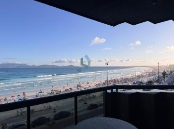 Apartamento · 250m² · 4 Quartos · 4 Vagas · Apartamento Para Venda Em Cabo Frio, Praia Do Forte, 4 Dormitórios, 4 Suítes, 6 Banheiros, 4 Vagas