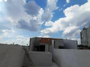 Apartamento · 92m² · 2 Quartos · 1 Vaga · Cobertura Para Venda Em Santo André, Jardim Stella, 2 Dormitórios, 2 Banheiros, 1 Vaga