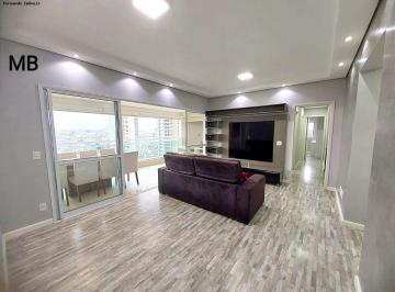 Apartamento · 125m² · 3 Quartos · 2 Vagas · Apartamento Para Venda Em Mogi Das Cruzes, Vila Mogilar, 3 Dormitórios, 3 Suítes, 4 Banheiros, 2 Vag