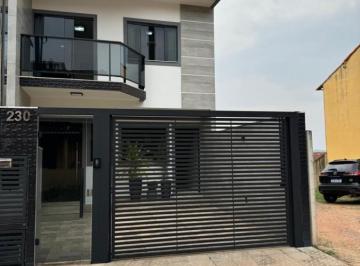 Casa · 170m² · 4 Quartos · 2 Vagas · Casa Para Venda Em Volta Redonda, Jardim Belvedere, 4 Dormitórios, 2 Suítes, 2 Vagas